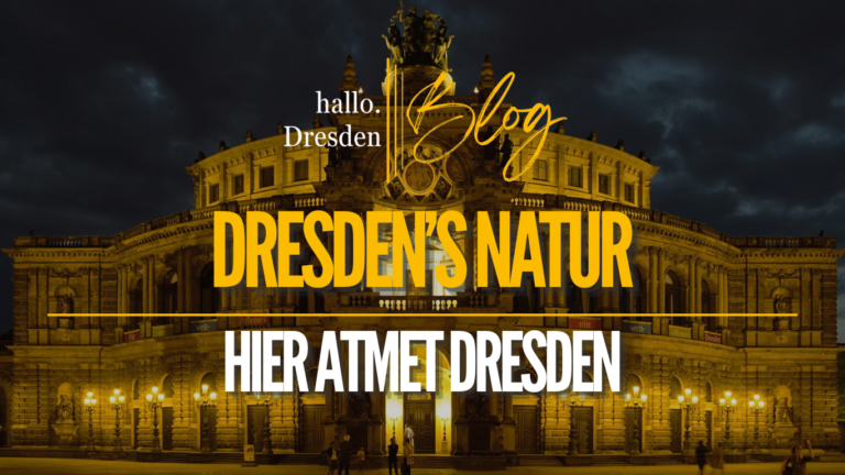 Dresden´s Natur
