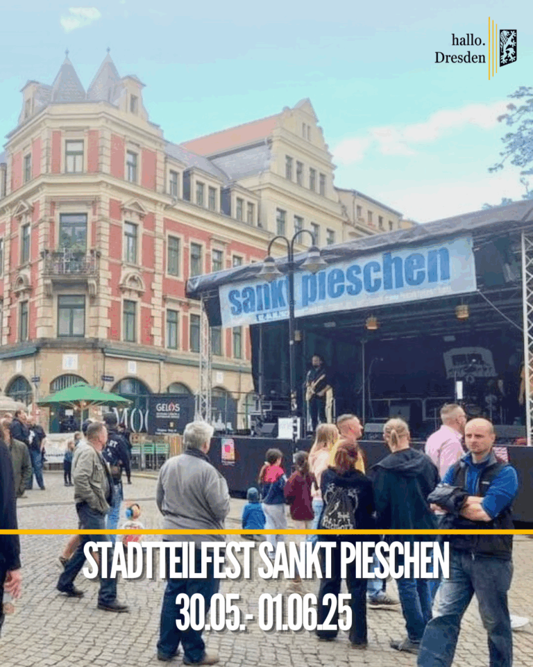 Stadtfest Sankt Pieschen