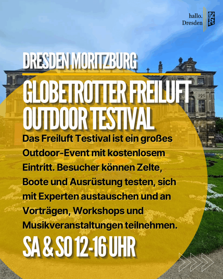 Globetrotter Freiluft Outdoor Festival