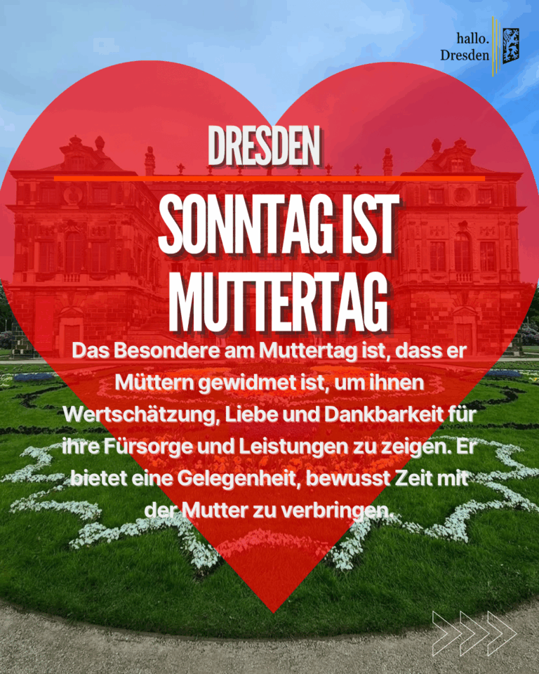 Sonntag ist Muttertag