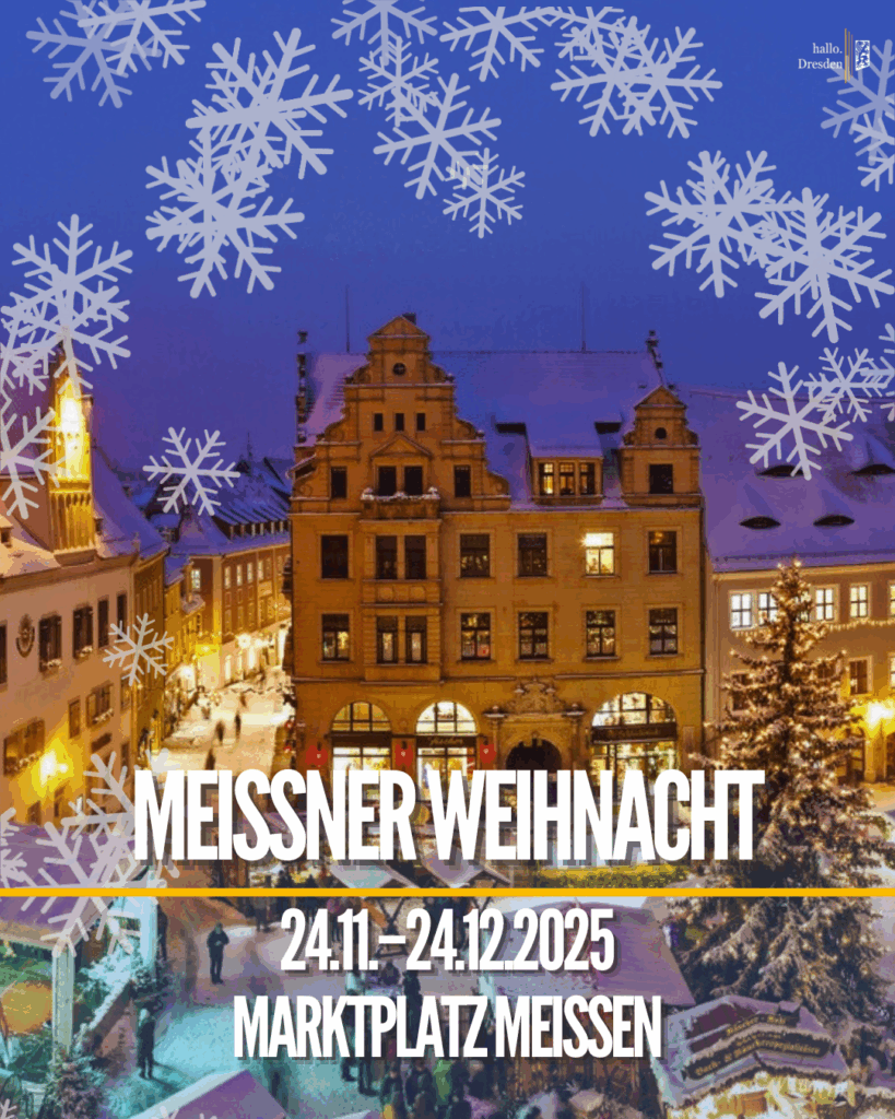 meissner Weihnachtsmaerkte