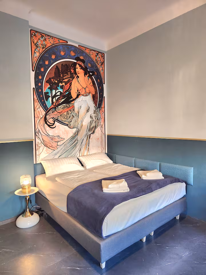 ArtDeco Schlafbereich2