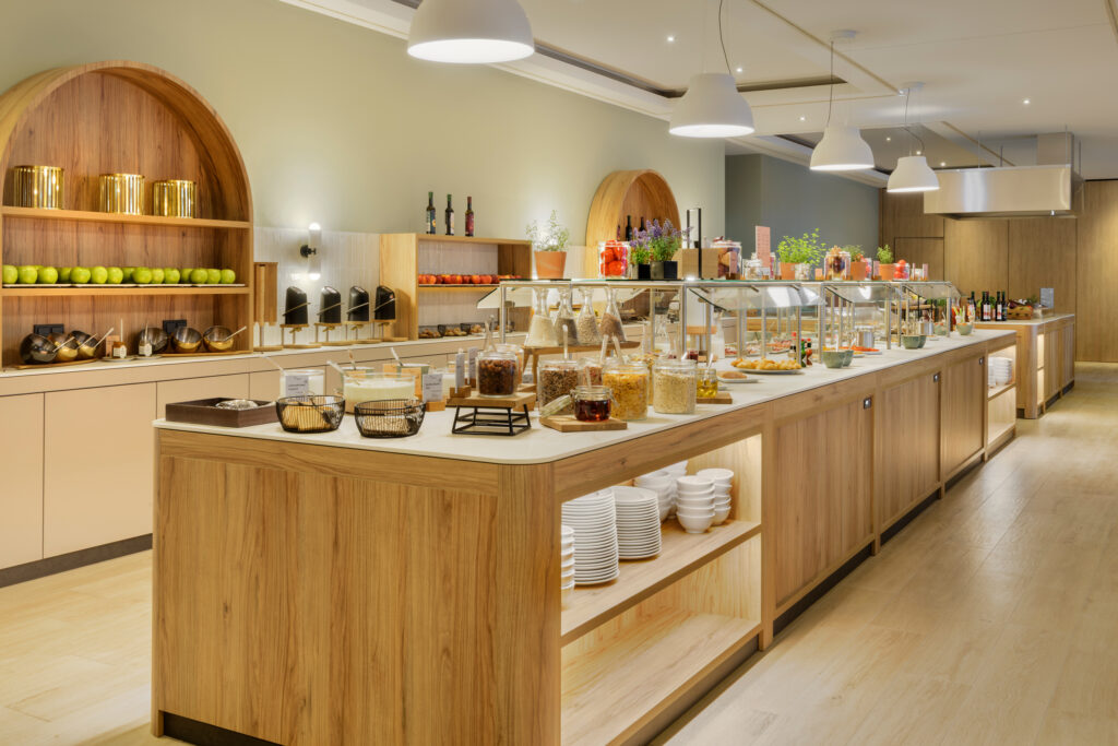 Hotel Barceló Dresden Newa 24 BDREN_Breakfast87305LowResQHD