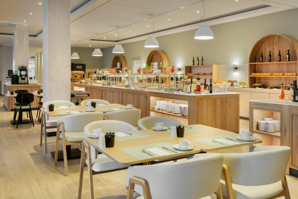 Hotel Barceló Dresden Newa 22 BDREN_Breakfast87330LowResQHD