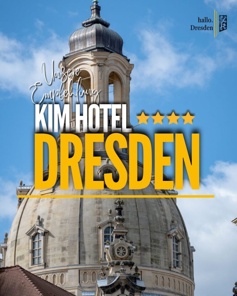 Unterkünfte 7 KIM Hotel Dresden