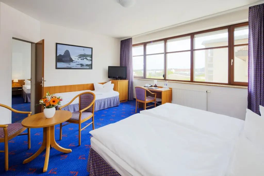 KIM Hotel Dresden 18 dresden-familienzimmer
